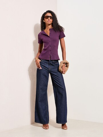 Friends Like These Блузка в Лиловый