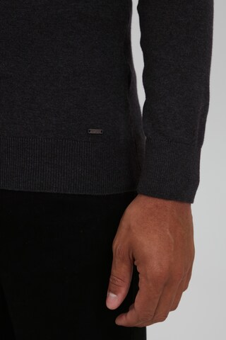 Vestes en maille 'Badi' INDICODE JEANS en gris