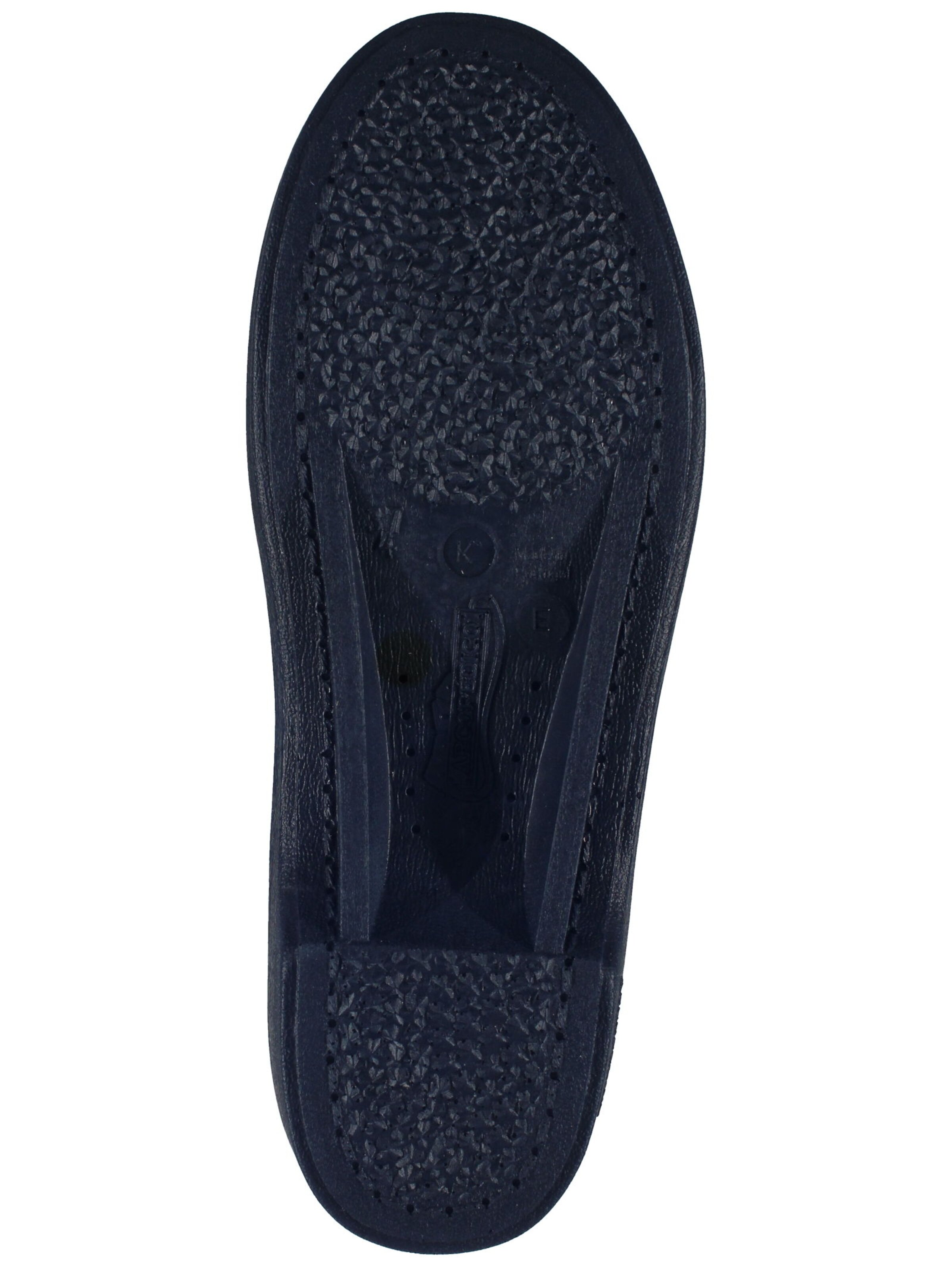 Arcopedico Huisschoenen in Blauw