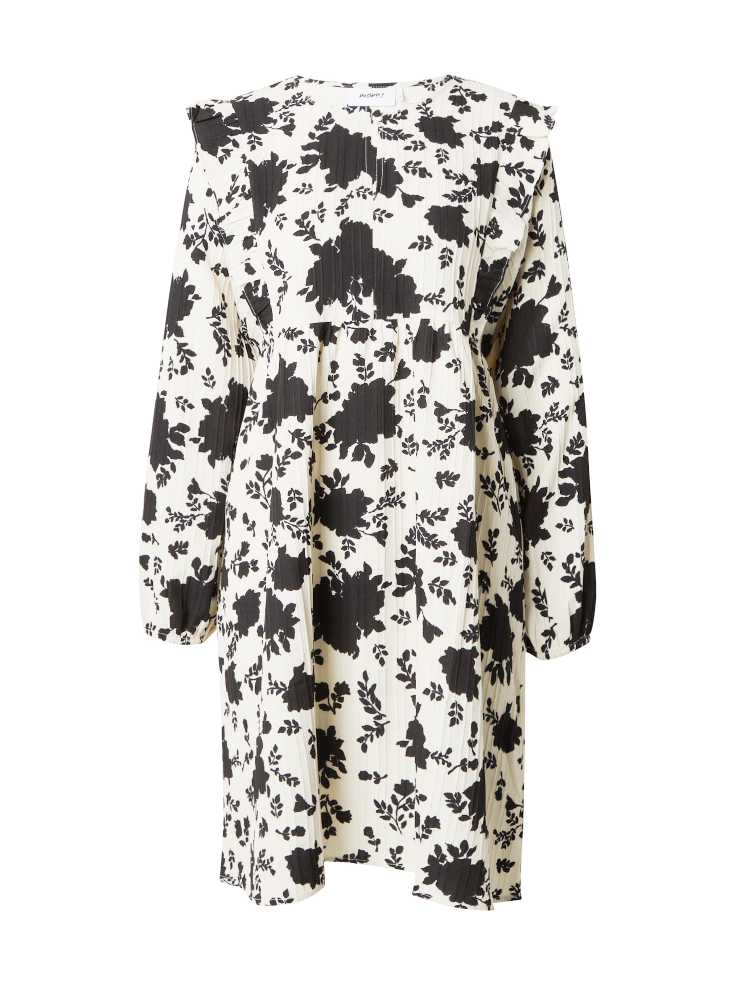 Moves Φόρεμα 'Demaria' σε μπεζ: μπροστά