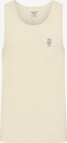 T-Shirt 'BHMBHGORM' BLEND en beige : devant