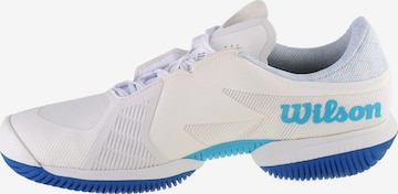 Chaussure de sport 'Wilson Kaos Swift 1.5' WILSON en blanc : devant