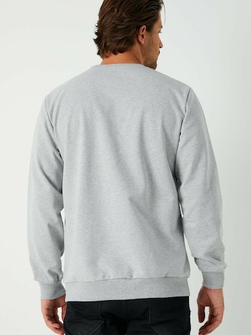 comeor Sweatshirt in Grey