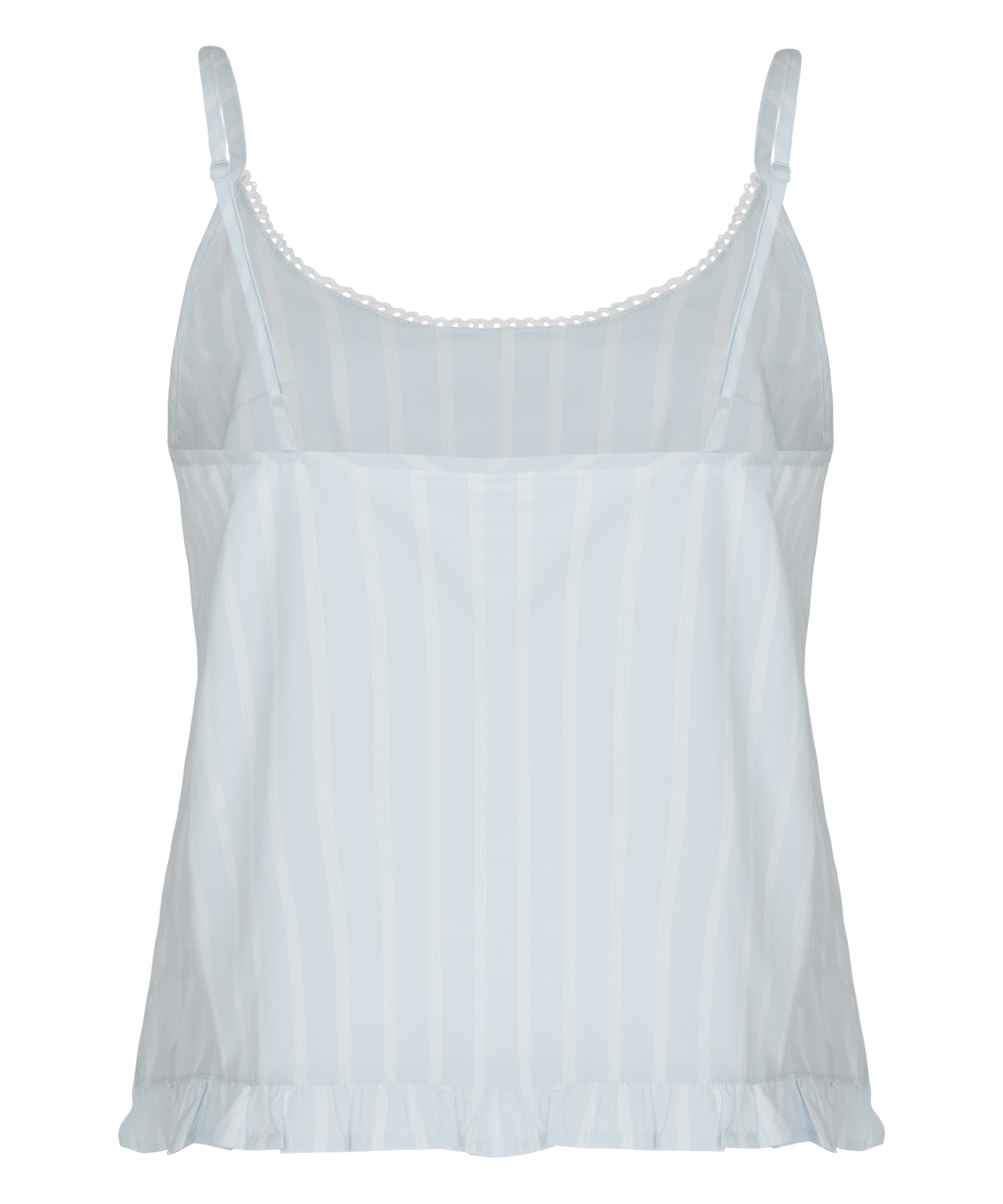 Hunkemöller Schlafshirt in Blau
