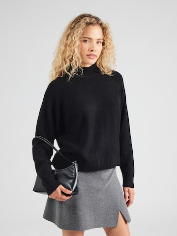 Pepe Jeans Sweater in Black: front