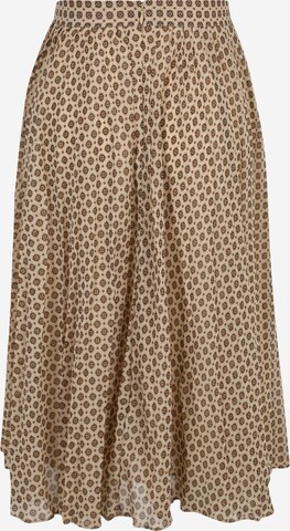 Banana Republic Petite - Falda en beige