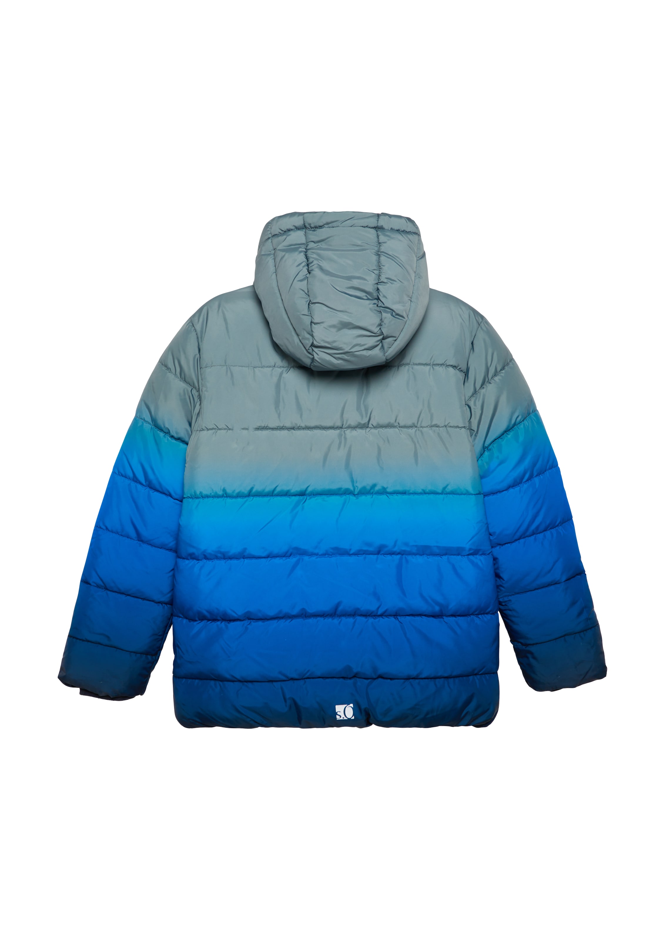 Veste d’hiver s.Oliver en bleu