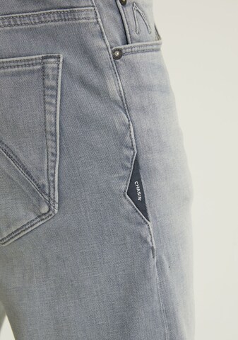 CHASIN' Regular Jeans 'EGO Tornado' in Grey