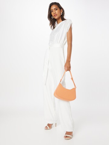 SWING - Jumpsuit en blanco