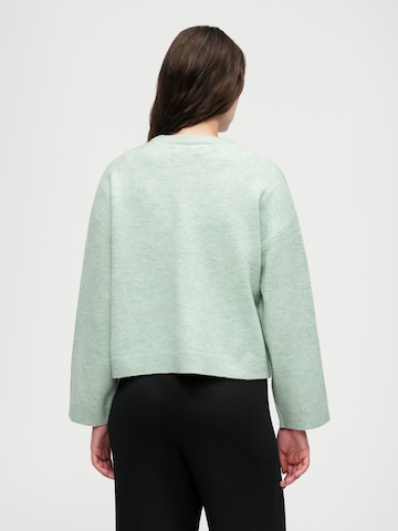 ONLY Sveter 'ONLSimony' - Zelená