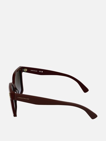 Longchamp Sonnenbrille‌‌‌‌‌‌‌‌ in Lila
