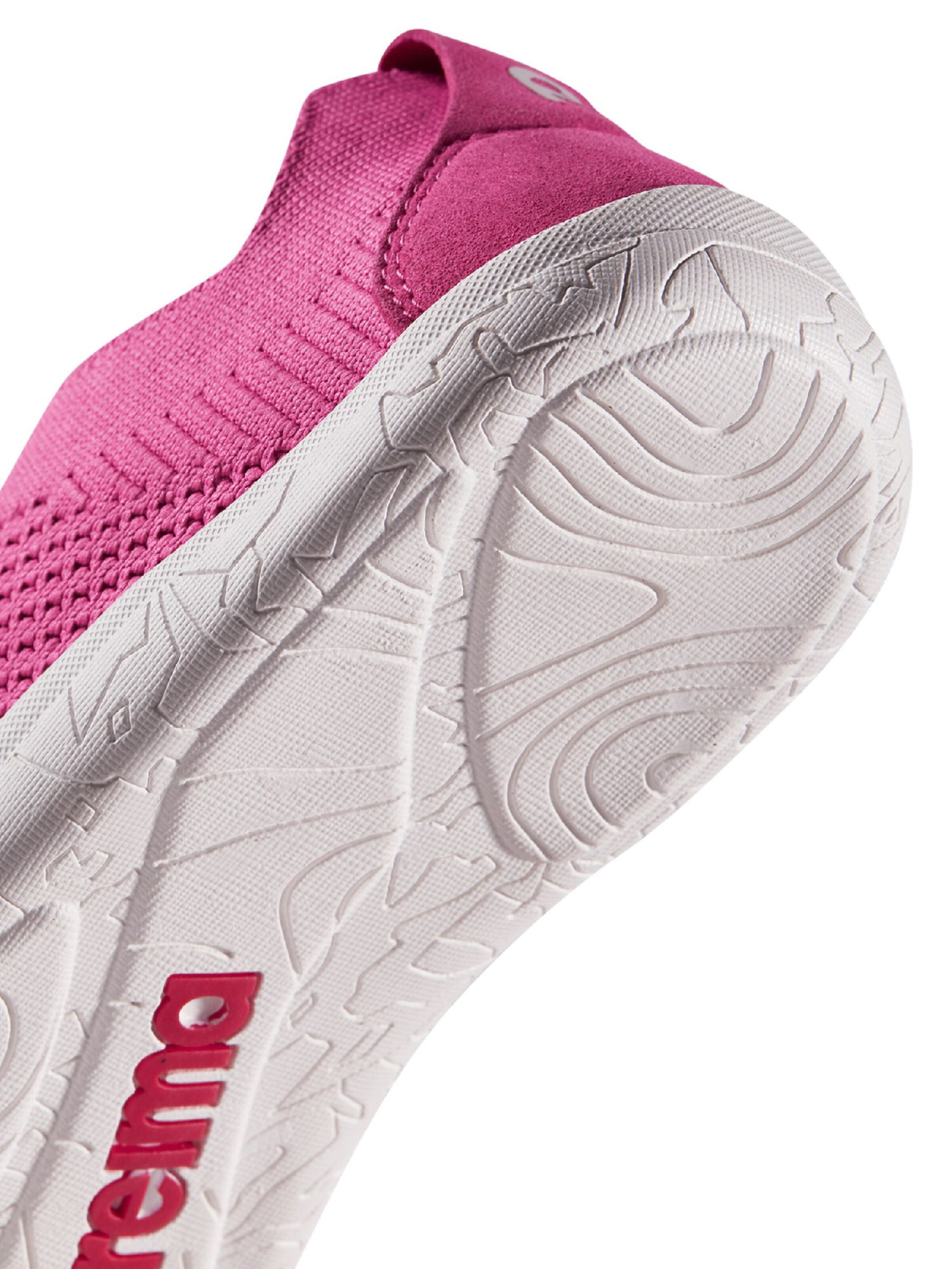 Baskets Reima en rose