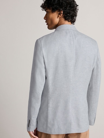 Next - Regular Fit Jaqueta em azul