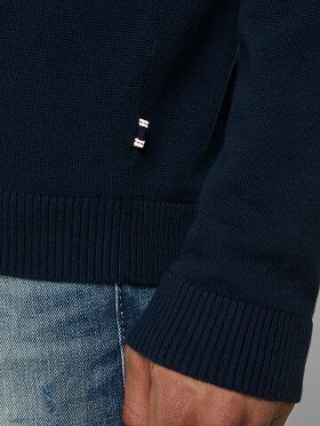 Pull-over JACK & JONES en bleu