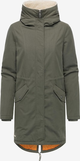 Ragwear Zimska parka 'Coogle' u maslinasta, Pregled proizvoda