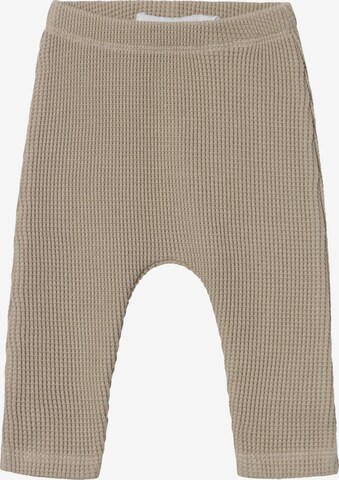 NAME IT Regular Hose in Beige: predná strana