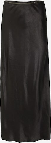 juoda Monki Sijonas: priekis