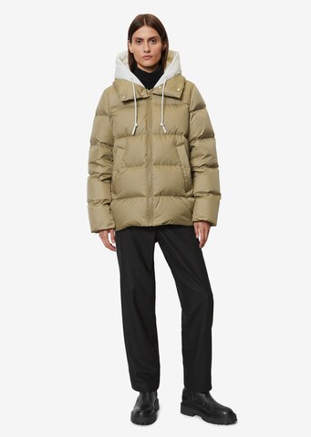 Marc O'Polo Winter jacket in Beige