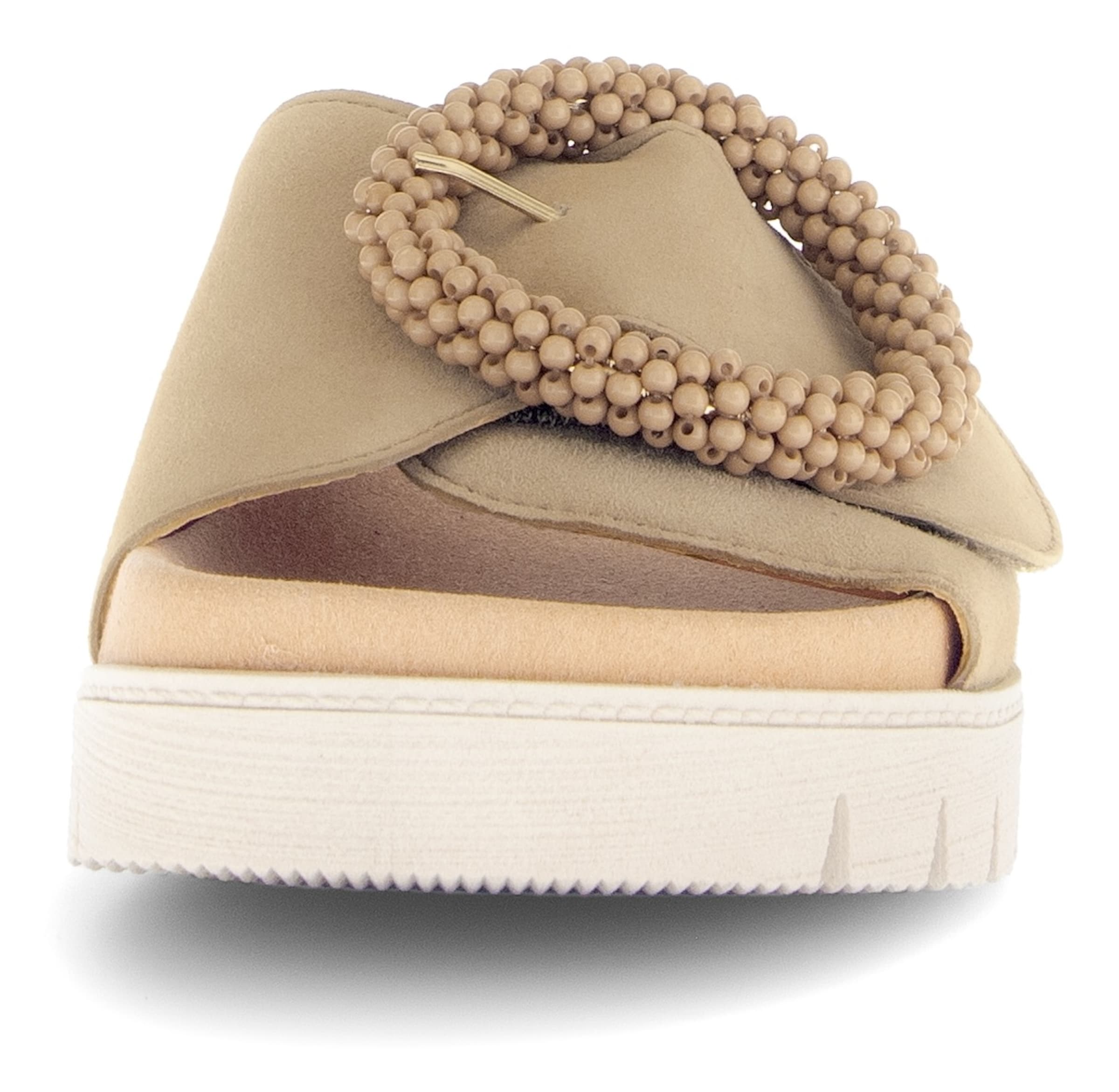 GABOR - Sapato aberto em bege