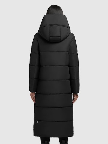 khujo Winter coat 'Soulani5' in Black