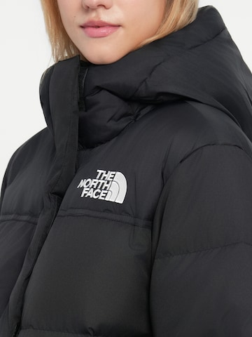 THE NORTH FACE Télikabátok 'Nuptse' - fekete