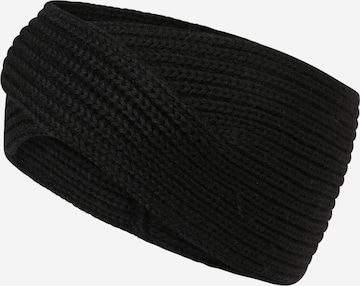 Urban Classics Headband in Black: front