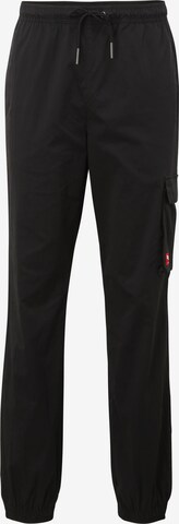 FILA Cargo trousers 'Turhal' in Black: front