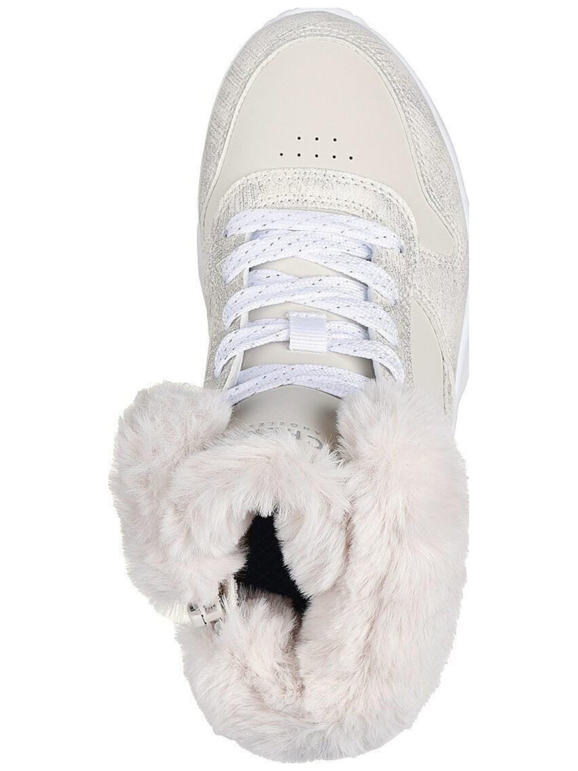 SKECHERS - Calzado deportivo 'Skechers Uno Lite - Comfurt C' en blanco