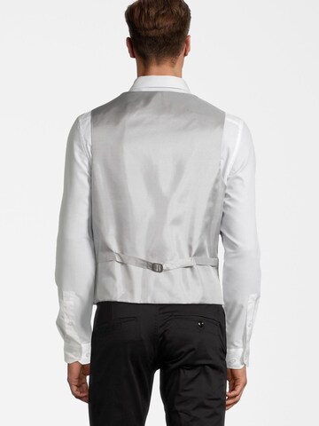 Steffen Klein Suit vest in Grey