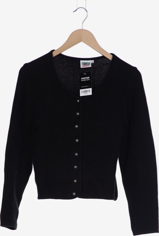 COUNTRY LINE Sweater & Cardigan in XS in Black: front
