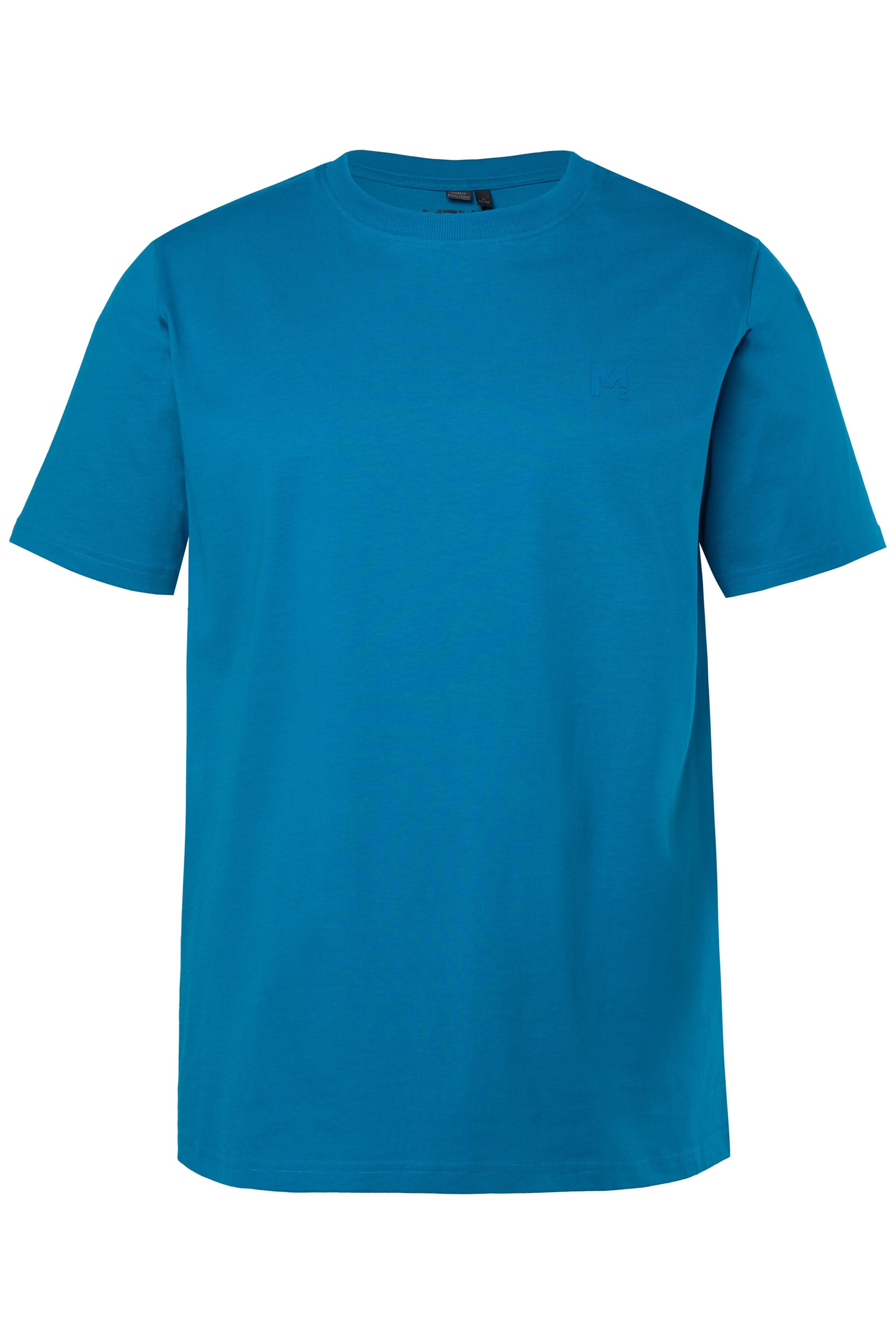 Men Plus Pyjama kort in Groen