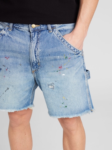 Polo Ralph Lauren Regular Shorts in Blau