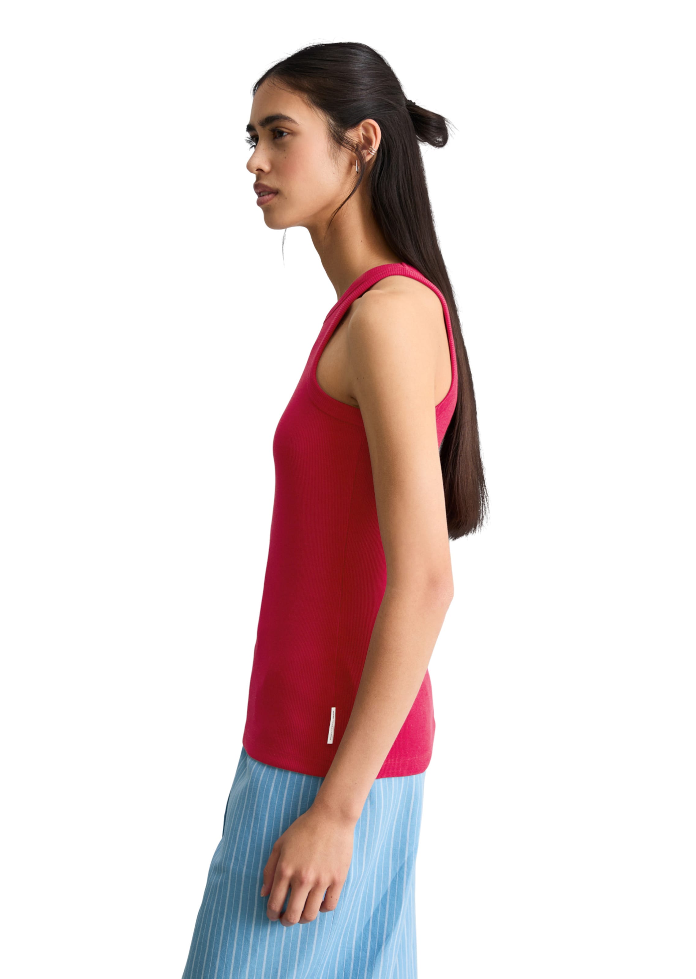 Marc O'Polo DENIM Top in Rot