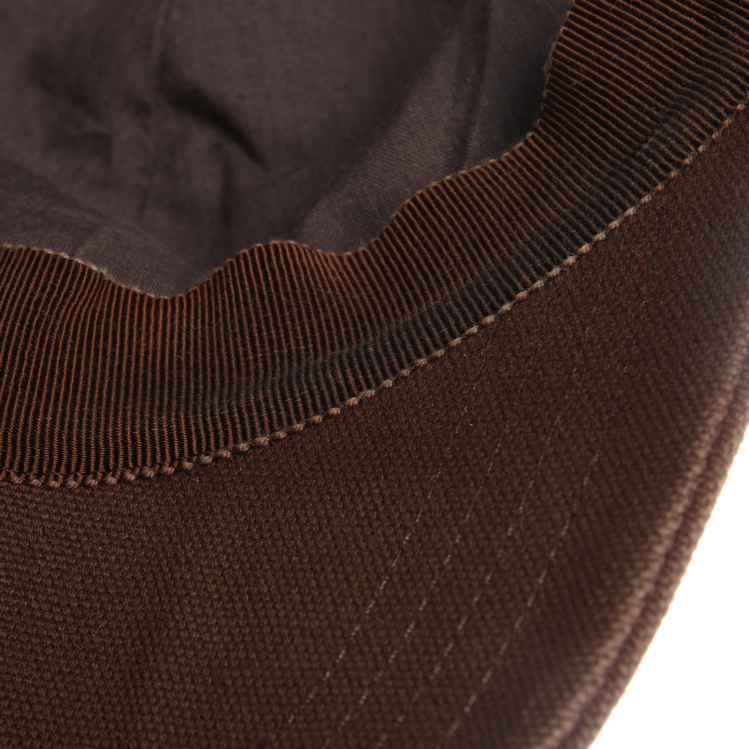 The Attico Hat & Cap in XS-XL in Brown