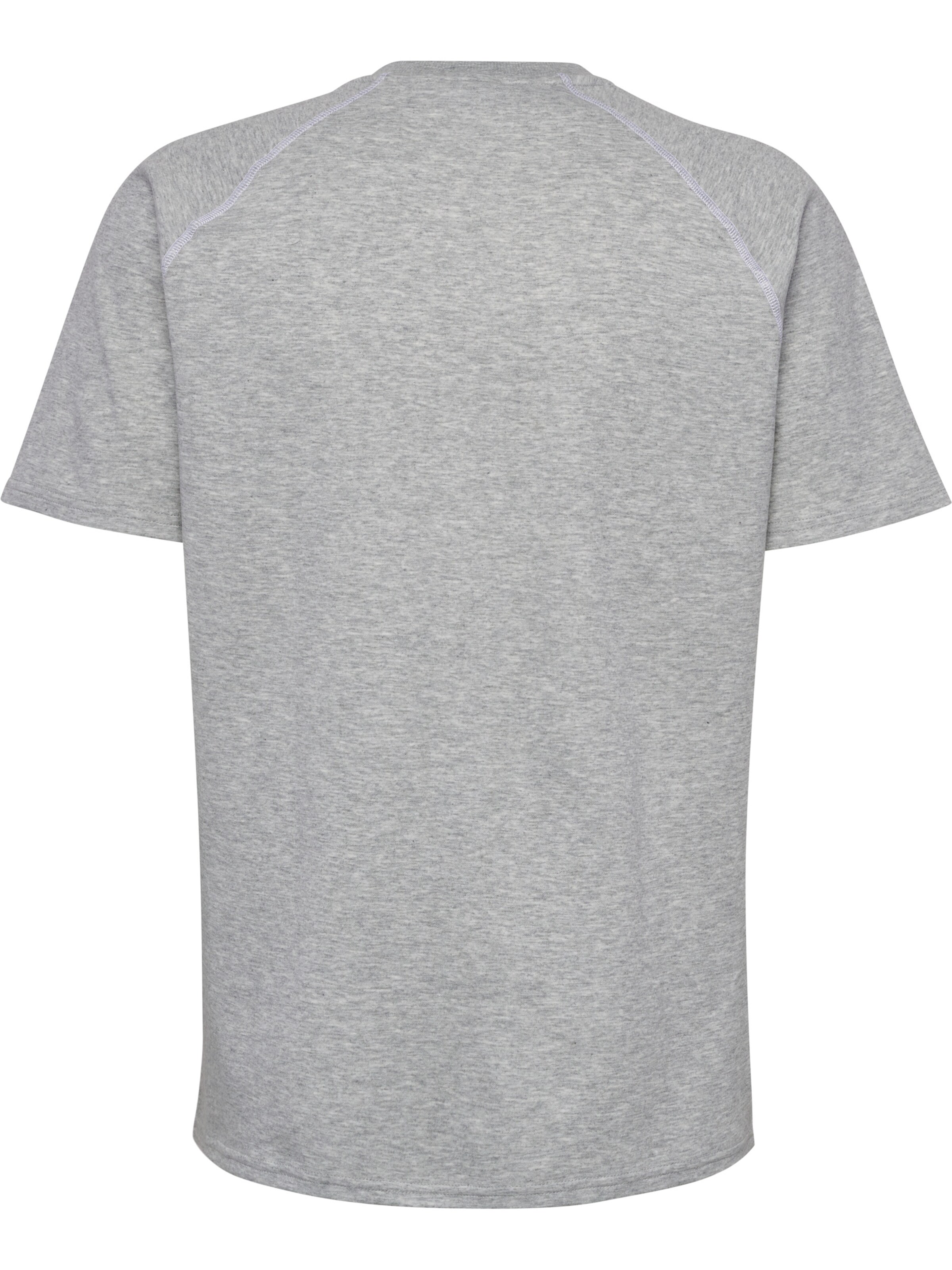 Hummel Functioneel shirt in Grijs