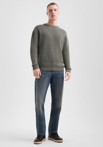 Pull-over QS en vert