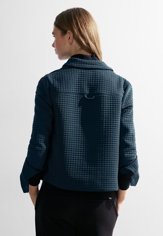 CECIL Between-Season Jacket in Blue