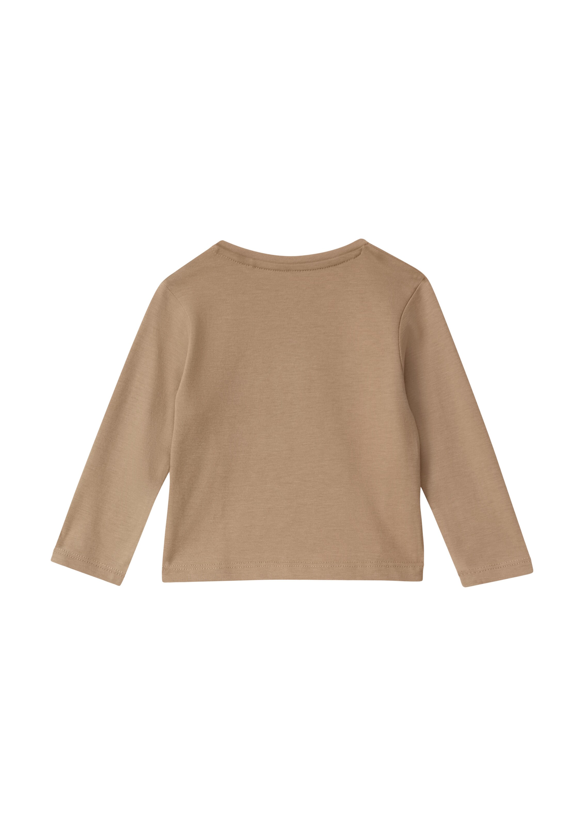 T-Shirt s.Oliver en marron