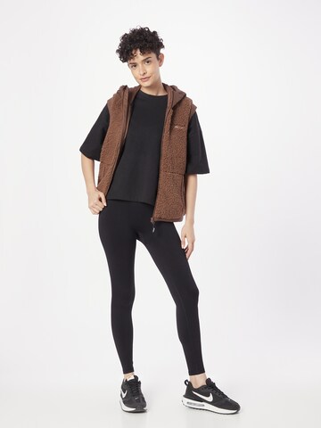 OAKLEY Sports vest in Brown
