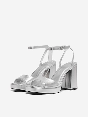 ONLY - Sandalias 'ARLO-1' en plata