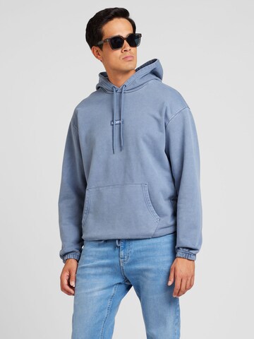 LEVI'S ® Sweatshirt in Blau: Vorderseite