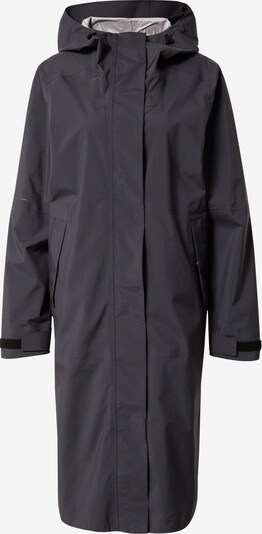 Bergans Λειτουργικό παλτό 'Oslo' σε μαύρο, Άποψη προϊόντος