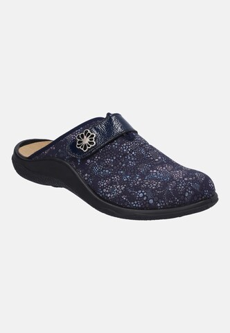 Westland Hausschuh 'ROUBAIX' in Blau