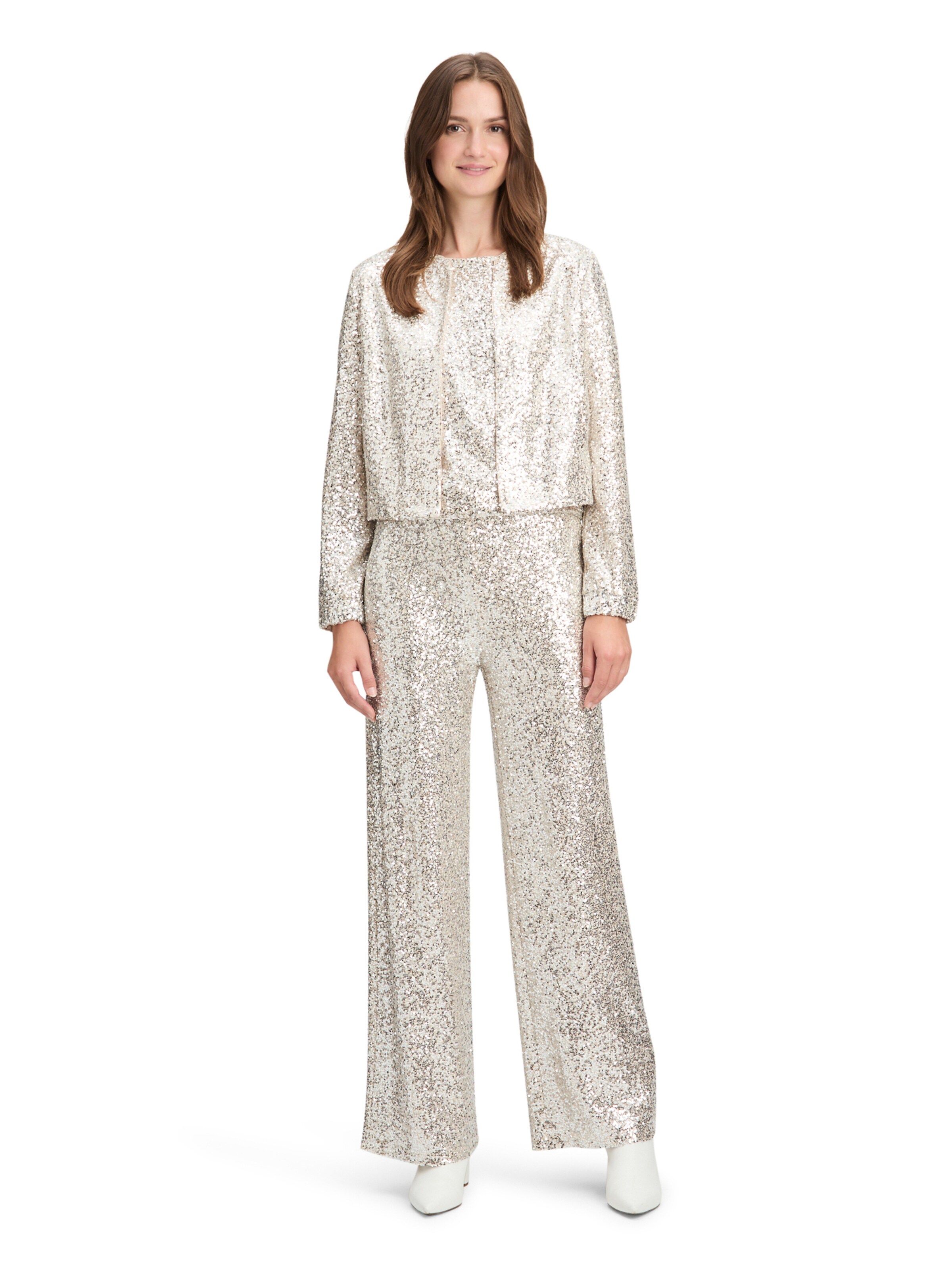 Betty & Co Slim fit Pants in White