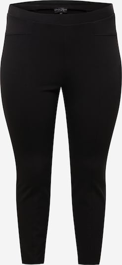 Dorothy Perkins Curve Leggings 'Seam' in Black, Item view