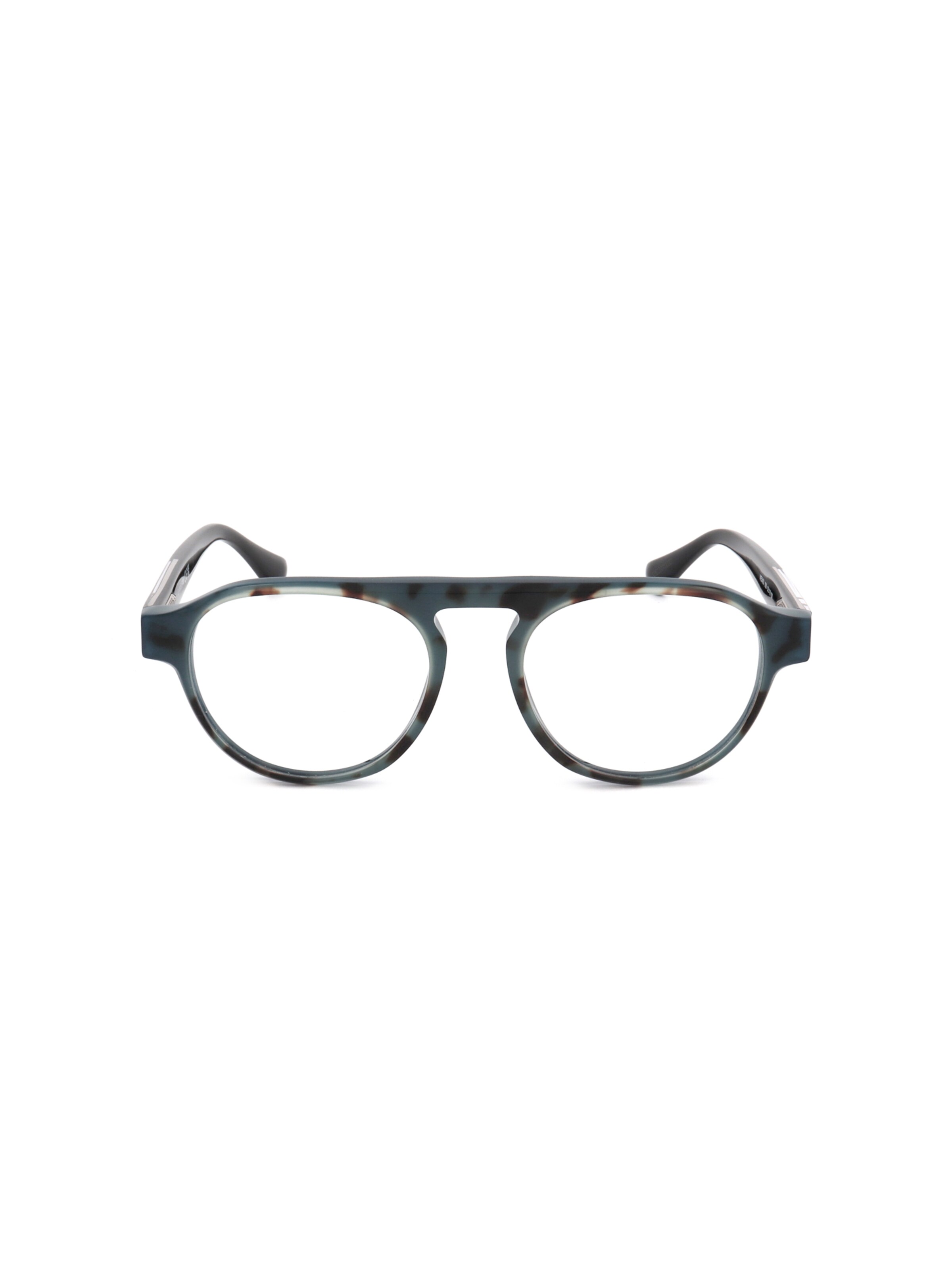 Occhiali 'WE5433' di Web Eyewear in blu: frontale
