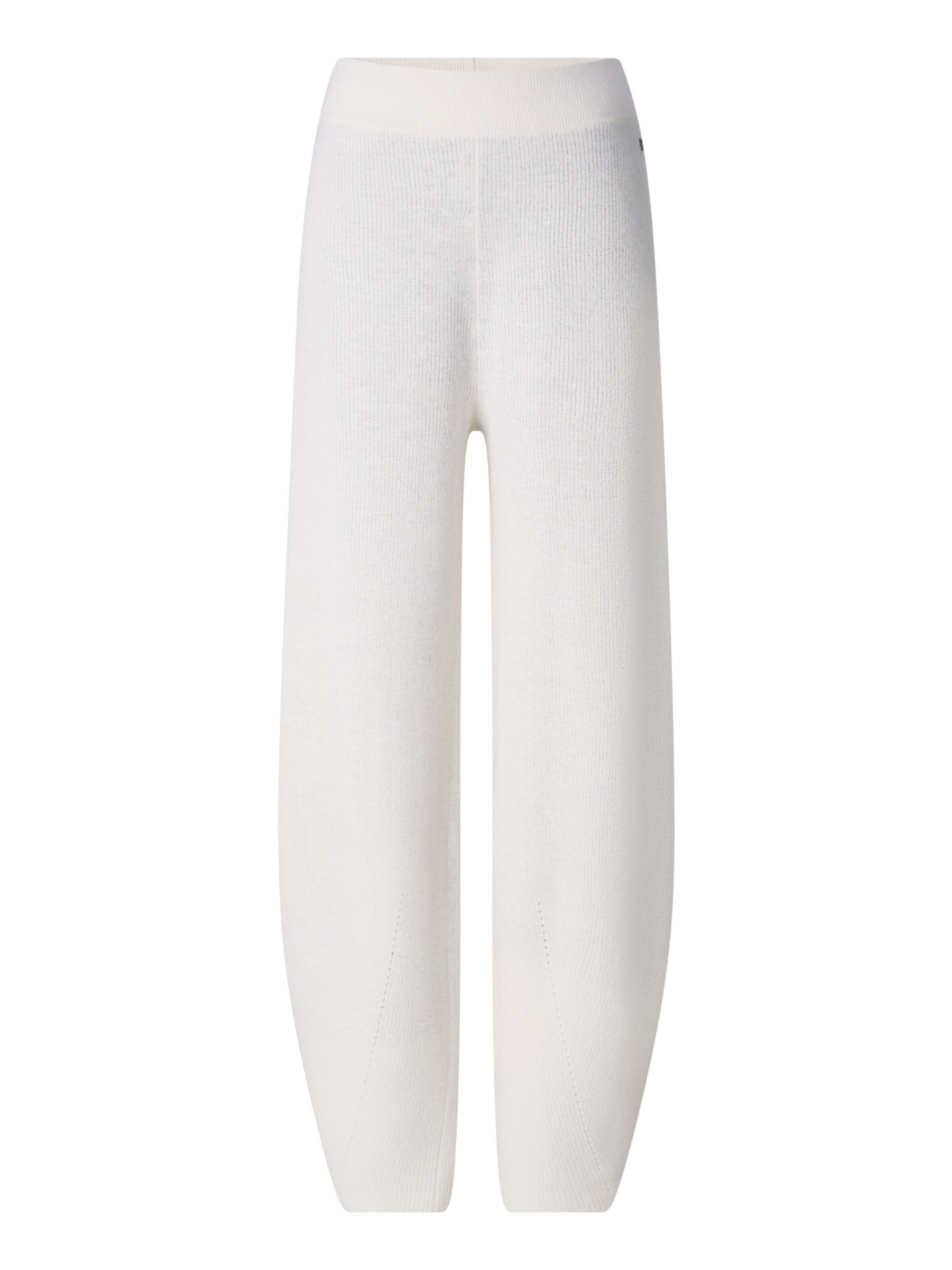 BOGNER Barrel Hose ' Luana ' in Weiß: Vorderseite