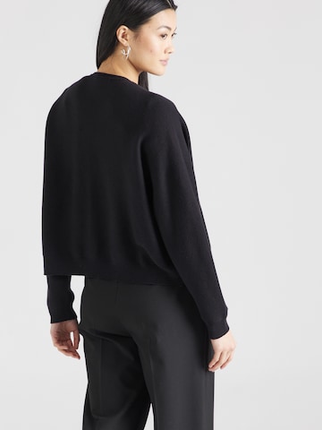 DRYKORN Knit Cardigan 'MIRALA' in Black