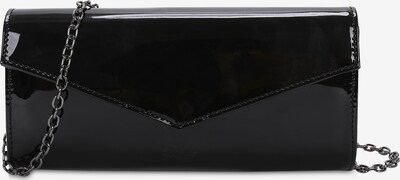 BUFFALO Clutch 'Secco' in schwarz, Produktansicht