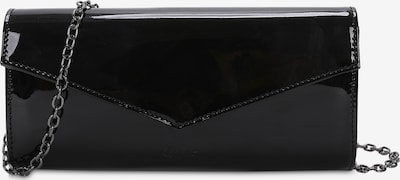 BUFFALO Clutch 'Secco' in schwarz, Produktansicht